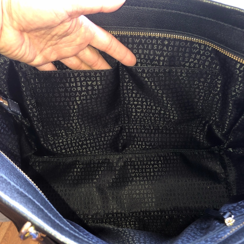 KATE SPADE Longacre Court Cal Tote - Picture 7 of 7